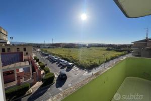 Quadrivano con cantina due posti auto e mansarda