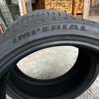 Gomme estive 205/40 ZR 18