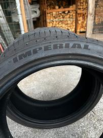 Gomme estive 205/40 ZR 18