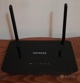 Netgear D1500 Modem Router N300