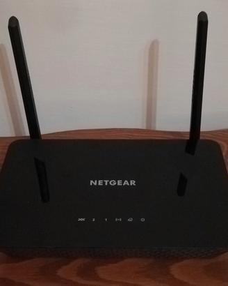 Netgear D1500 Modem Router N300