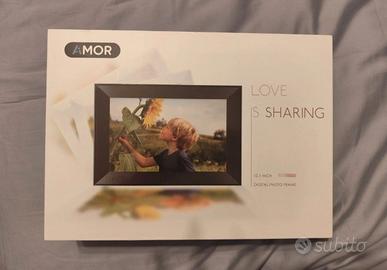 Cornice digitale Aimor 