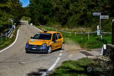 Clio rs 172 N3