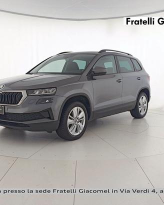 Skoda Karoq 2.0 tdi executive 4x4 150cv dsg