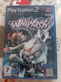 PlayStation 2 Whiplash