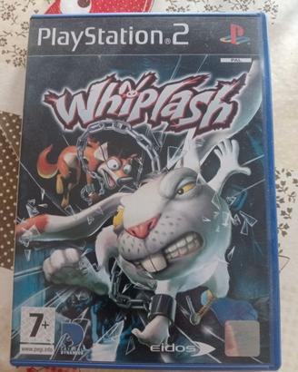 PlayStation 2 Whiplash