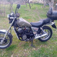 Honda VT 500 custom