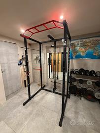 Home gym/Palestra