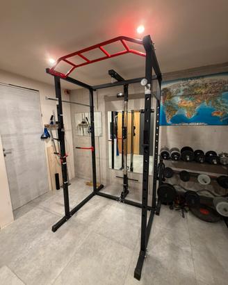 Home gym/Palestra