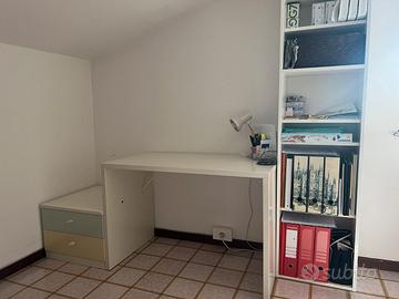 Scrivani + cassettiera Estel