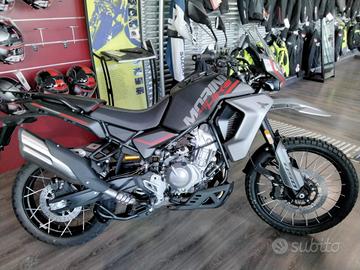 Moto Morini Alltrhike 450