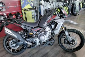 Moto Morini Alltrhike 450