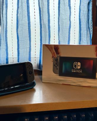 Nintendo switch + giochi