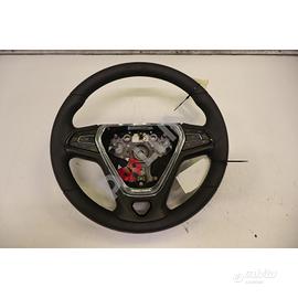 Volante in pelle vers. air-bag Dr - Evo Dr3 2021