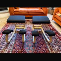 Sedia ergonomica Varier