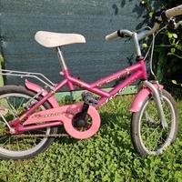 Bici da bambina