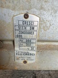 Carrello appendice
