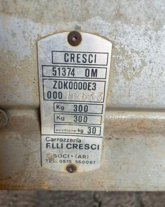 Carrello appendice