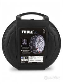 Catene da Neve THULE CK-7 097 7 mm NUOVE