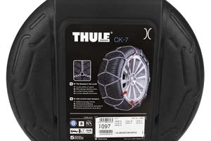 Catene da Neve THULE CK-7 097 7 mm NUOVE
