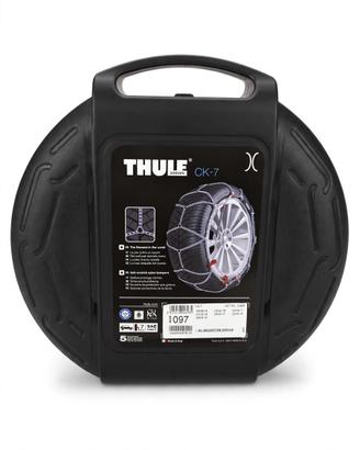 Catene da Neve THULE CK-7 097 7 mm NUOVE