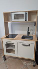 Cucina Ikea giocattolo bambini