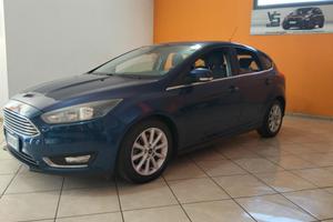 Ford Focus 1.5 TDCi 120 CV Start&Stop Powershift B