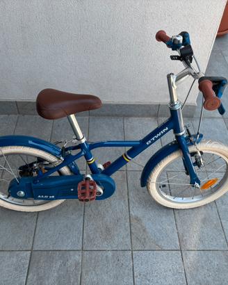 Decathlon Bici da Bambino City 900 16”