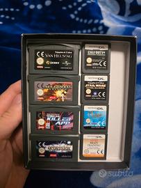 Vari Giochi Gameboy e Nintendo Ds 