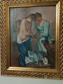 Dipinto Antonio Bresciani