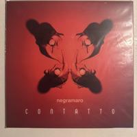 Negramaro Contatto vinile numerato autografato