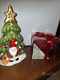 oggetti natalizi si anticipa il natale!