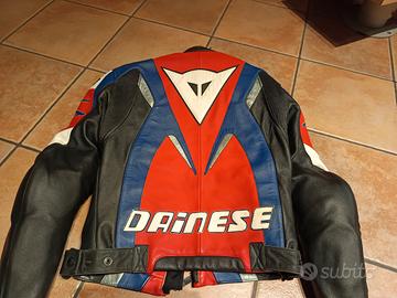 giubbotto moto donna 