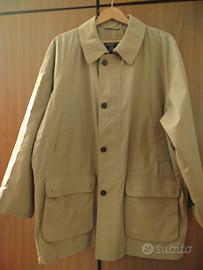 Burberrys Vintage Uomo Beige – Taglia 56