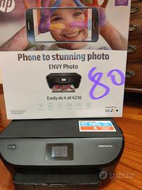 stampante multifunzione HP - WiFi  Envy  Photo 623