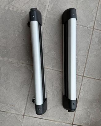 Portasci per barre da tetto