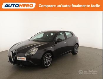 ALFA ROMEO Giulietta JL13500
