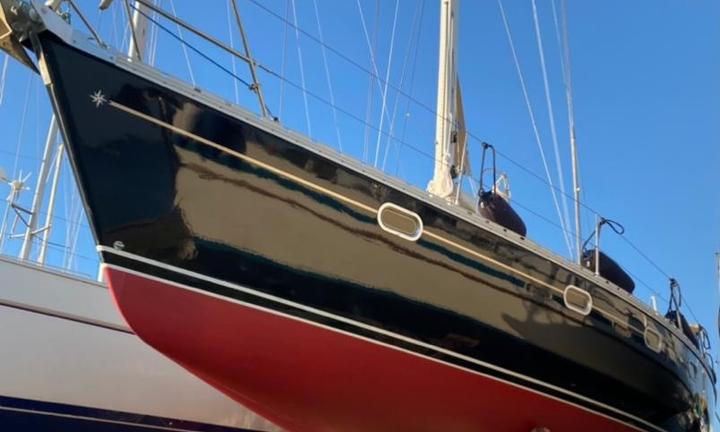 JEANNEAU Sun Fast 39 (Sun Odissey)