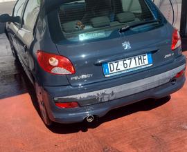 PEUGEOT 206 plus 2011