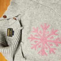 maglione ragazza Woolrich  