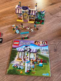 LEGO Friends 41124 Asilo dei Cuccioli di Heartlake