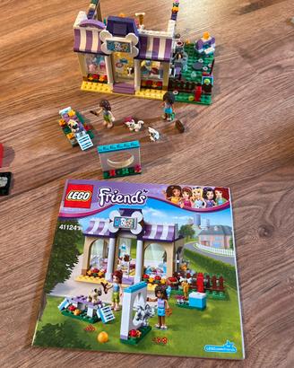 LEGO Friends 41124 Asilo dei Cuccioli di Heartlake