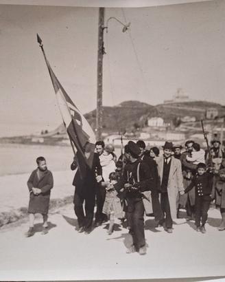 Fascismo occupazione dell'Albania ww2 