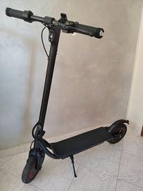 MONOPATTINO ELETTRICO ISCOOTER W7 650W UPGRADE 10"
