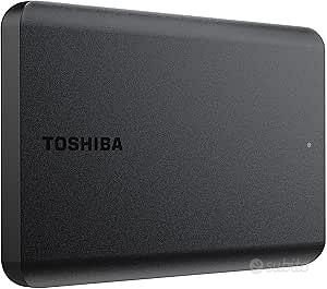 TOSHIBA Canvio Basics HDTB520EK3AA