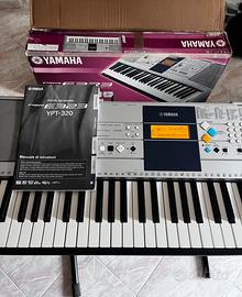 Tastiera piu supporto