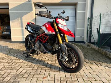 Ducati Hypermotard 950 SP (Patente a2)