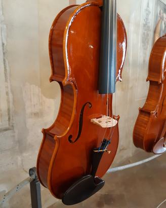 Violino bottega liuteria   M. Preseglio 