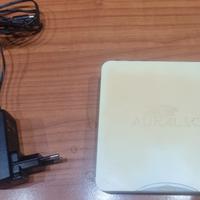 Streamer Auralic Aries Mini e DAC ES9018K2M