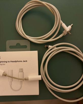 Cavi lightning iPhone